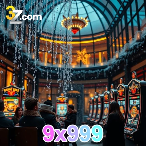 9x999 bet Jogos de caça-níqueis